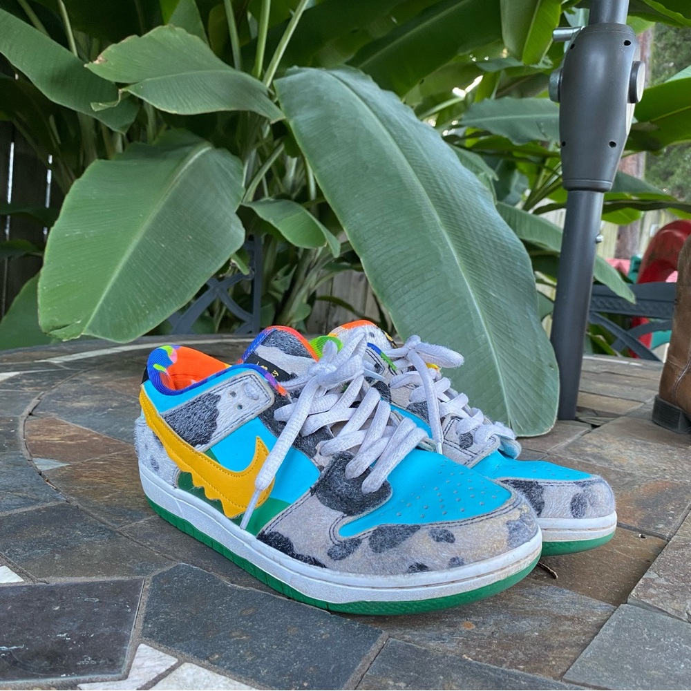 Nike Chunky Dunk lows